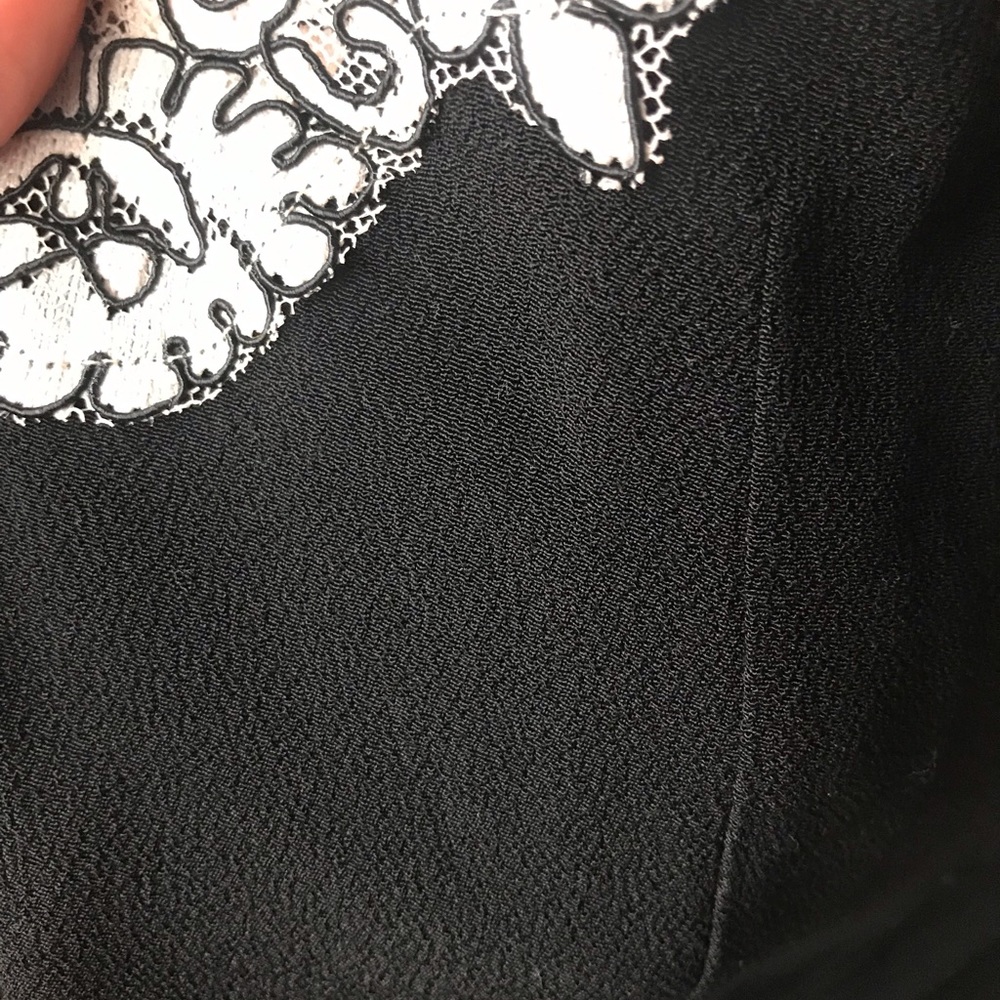 Beautiful Sandro black dress - Picture 8 of 8